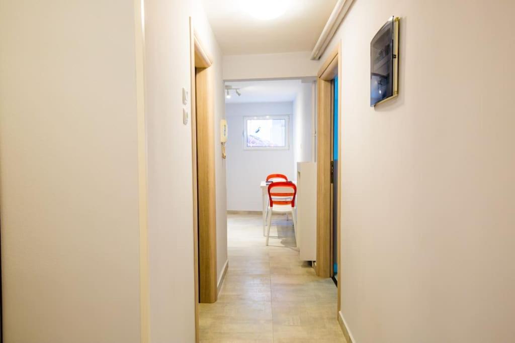 2 Bedrooms Apartment Close To Metro Dafni In Athén Kültér fotó