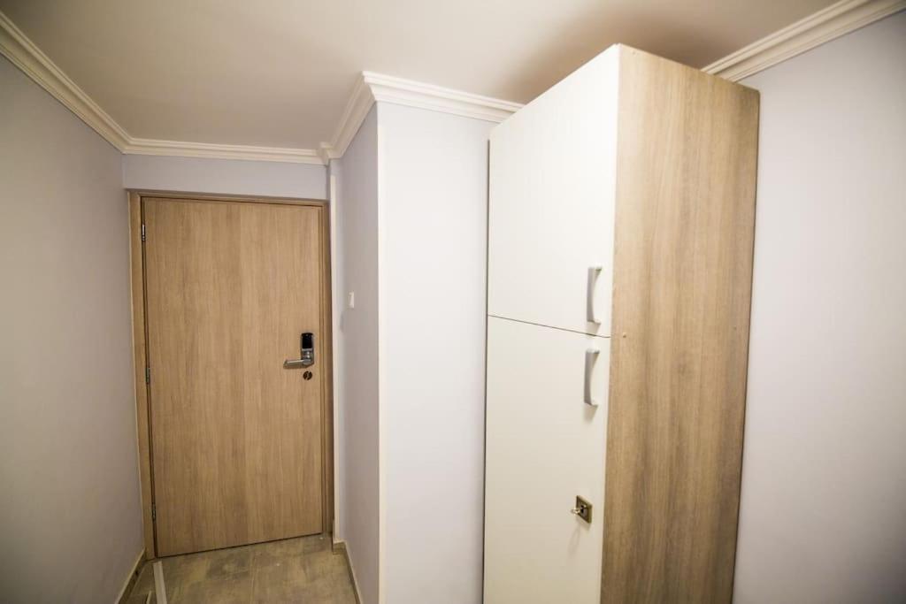 2 Bedrooms Apartment Close To Metro Dafni In Athén Kültér fotó